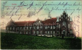 1906 Jaslo, Klasztor Panien Wizytek / monastery (r)