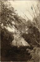 1911 Tamáshida, Tamasda; Középkori templom romja / medieval church ruins. photo (EK)