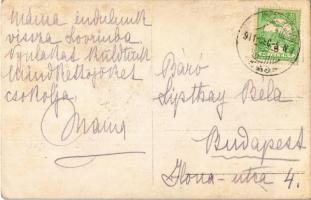 1911 Tamáshida, Tamasda; Középkori templom romja / medieval church ruins. photo (EK)