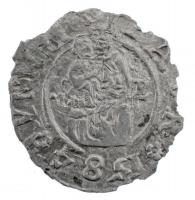 1584K-B Denár Ag "Rudolf" (0,31g) T:2 Hungary 1584K-B Denar Ag "Rudolf" (0,31g) ...