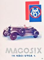 1929 Hungary Illustrated. A Review of Hungary's Past and Present. Első évfolyam. Szerk.: Sir Ro...