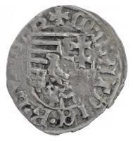 1482-1486K-V/A Denár Ag I. Mátyás (0,57g) T:2 Hungary 1482-1486K-V/A Denar Ag Matthias I (0,57g) C:XF Huszár: 719., Unger I.: 565
