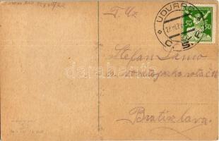 1924 Udvard, Dvory nad Zitavou (?); (EB)