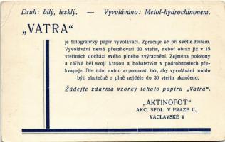 Tátra, Magas-Tátra, Vysoké Tatry; (non PC) (EK)