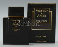 Van Cleef & Arpels parfüm dobozában bontatlanul. 75 ml