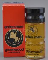 Elisabeth Arden greenwood parfüm dobozában bontatlanul. 125 ml