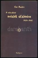Sas Andor: A szlovákiai zsidók üldözése. 1939-1945. Pozsony, 1993, Kalligram. Kiadói papírkötés.