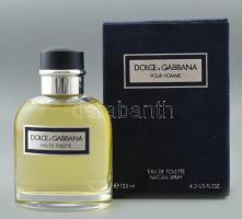 Dolce & Gabbana parfüm dobozában teli üveggel. 125 ml