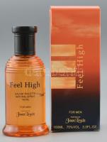 Jean Louis Feel high. dobozában teli üveggel. 100 ml
