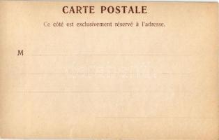 Andreas Saxlehner, Hunyadi János Budai keserűvíz reklámlapja / Hungarian mineral water advertisement