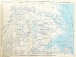 Cholnoky Jenő: A sárkányok országából. Életképek és utirajzok Khinából. Egy térképmelléklettel, 180 ...