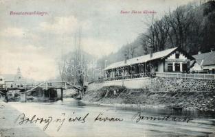 Besztercebánya railwaystation (Rb)