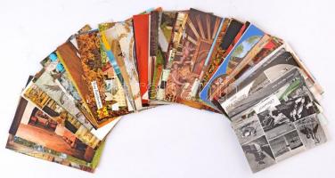 50 db MODERN burgenlandi képeslap / 50 modern Burgenland postcards