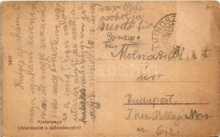 Kisterenye (Bátonyterenye), utca és szövetkezeti üzlet (Rb)