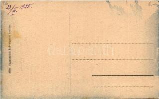 Jászfényszaru, Fő utca, Fogyasztási szövetkezet üzlete és saját kiadása