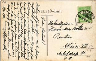 1914 Szolnok, Újváros (EK)