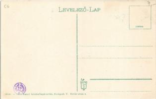 Miskolc, Széchenyi tér, havas Arthur és társa gabona üzlete, Zeichner Adolf, Löwinger Arnold király ...