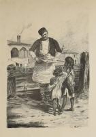 Skizzen aus den Donau Fürstentümern. (Wallachia, Moldavia) , cca 1860. without author, and printing ...