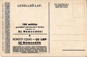 Szent Év Magyarok Nemzeti zarándoklata Rómába. A Nemzeti Újság ingyenes római utazás nyereményjátéka...