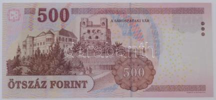 2013. 500Ft "EC" T:I