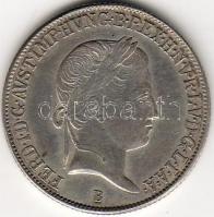1842B. 20Kr ezüst T:3