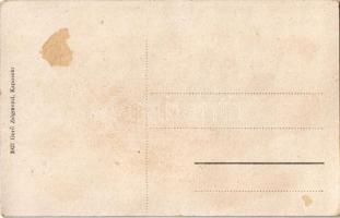 Kaposvár, református templom (Rb)