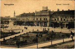 1917 Nyíregyháza, Kossuth Lajos tér (EK)