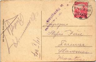 1917 Nyíregyháza, Kossuth Lajos tér (EK)