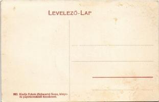 Kecskemét, Rudolf laktanya (ázott / wet damage)