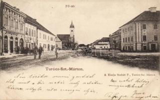 Túrócz-Szt.-Márton