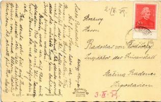 1939 Szekszárd, vasútállomás