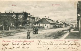 Túrócz-Szt.-Márton