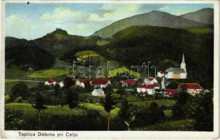 1932 Terme Dobrna, Bad Neuhaus bei Cilli; (EK)