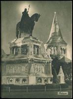 Hungary for Travel. Bp., Stádium. Angol nyelvű, képekkel illusztrált utazási prospektus. Kiadói papí...