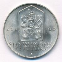 Csehszlovákia 1983. 100K Ag "Karl Marx halálának 100. évfordulója" T:1-
Czechoslovakia 19...