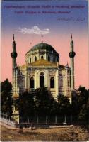 Constantinople, Istanbul; Validé Moschee in Ak-Serai / Aksaray Valide Mosque