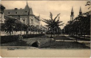 Zombor, Sombor; utca / street