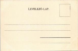 1903 Szigliget, vár. Kampmann H