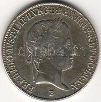1844B. 20Kr ezüst T:3