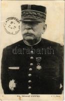 1915 General Joffre. WWI French military (fl)