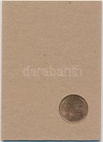 Amerikai Egyesült Államok 1956-2000. 1c Br "Lincoln" sakk-kártyákon Bobby Fischerrel (2xkl...