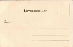 Győr, Széchenyi tér, templom. Berecz Viktor kiadása