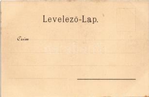 Aszód. Schrecker Mihály fényképész, Wahl Adolf kiadása