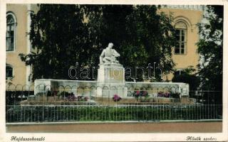 Hajdúszoboszló katonai emlékmű