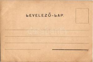 P. Lukács Juliska. Magyar Művészet Silberer Béla kiadása, Uher felvétele