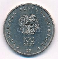 Örményország 1996. 100D Cu-Ni "32. Sakkolimpia - Jereván" T:1
Armenia 1996. 100 Dram Cu-N...