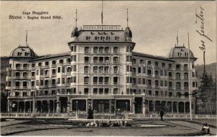1909 Stresa (Lago Maggiore), Regina Grand Hotel