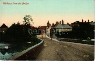 Midhurst, from the Bridge, bicycle