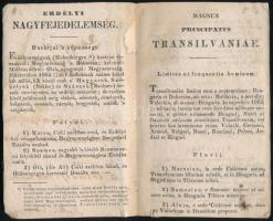 Erdélyi Nagyfejedelemség , Dalmátország, Galliczia-Királyság, Európai Török birodalom, és Görögorszá...