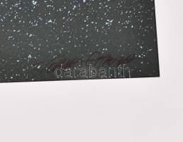 Tobischka Gabriella: C'est la vie. Fotóprint. Jelzett. 39,5x27cm